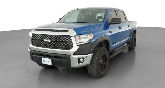 Thumbnail: 2018 Toyota Tundra - 1