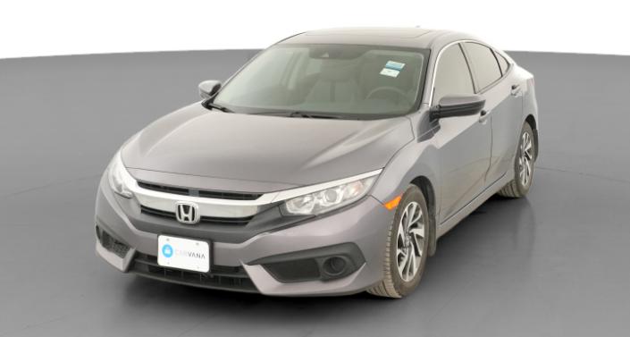 Thumbnail: 2017 Honda Civic - 1
