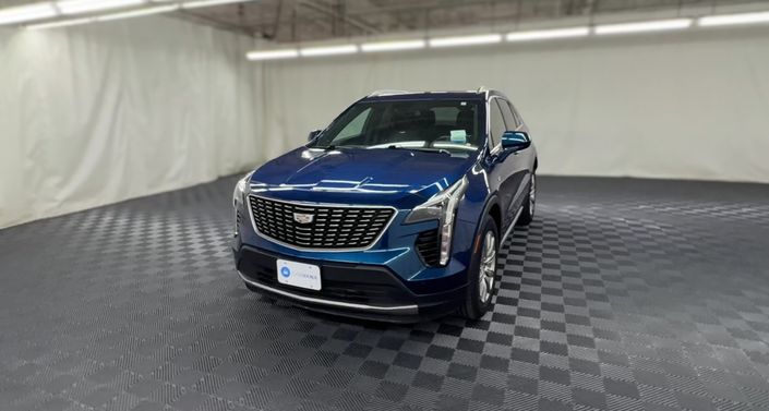 Thumbnail: 2019 Cadillac XT4 - 1