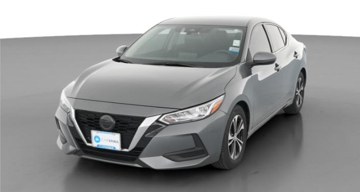 Thumbnail: 2022 Nissan Sentra - 1