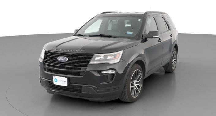 Thumbnail: 2019 Ford Explorer - 1