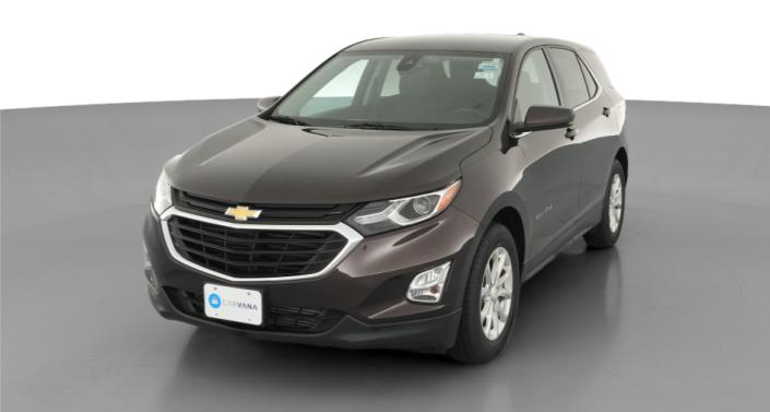 Thumbnail: 2020 Chevrolet Equinox - 1