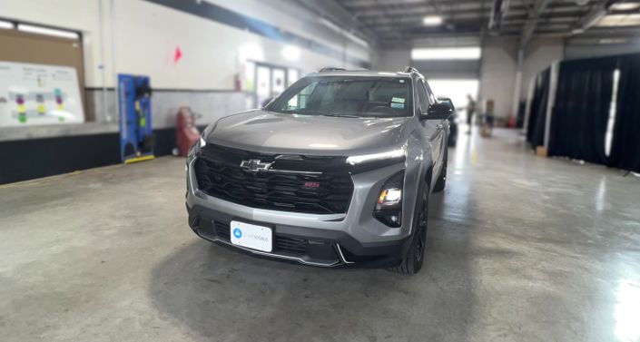 Thumbnail: 2025 Chevrolet Equinox - 1