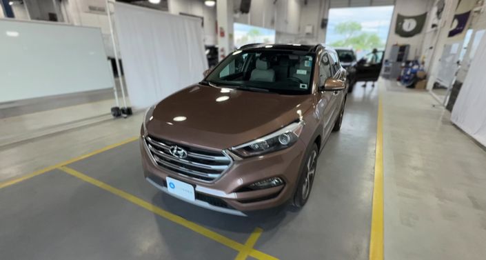 Thumbnail: 2017 Hyundai Tucson - 1