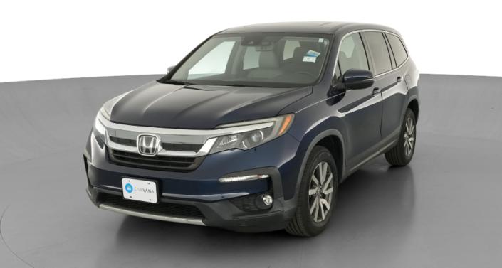 Thumbnail: 2020 Honda Pilot - 1