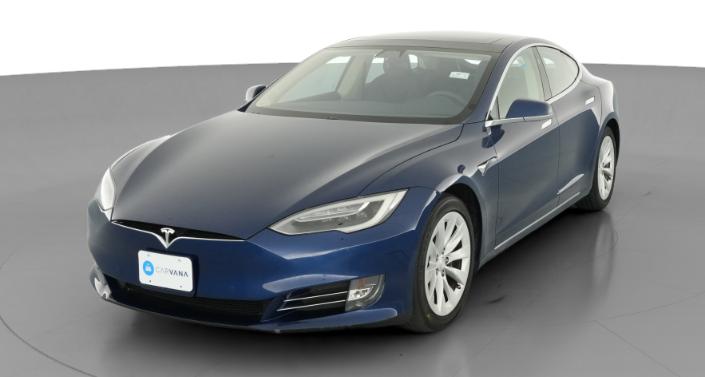 Thumbnail: 2017 Tesla Model S - 1