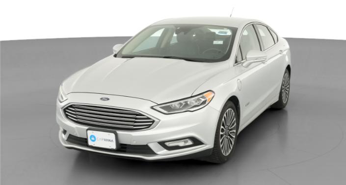Thumbnail: 2017 Ford Fusion - 1