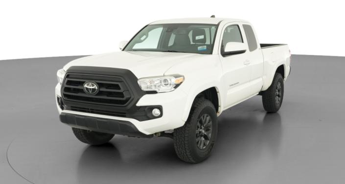Thumbnail: 2021 Toyota Tacoma - 1