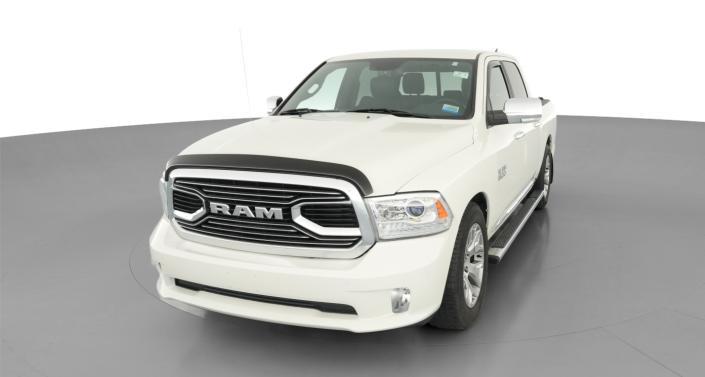 Thumbnail: 2016 RAM 1500 - 1