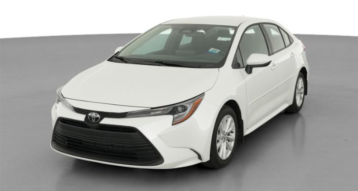 Thumbnail: 2024 Toyota Corolla - 1