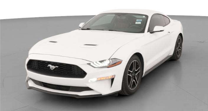 Thumbnail: 2019 Ford Mustang - 1