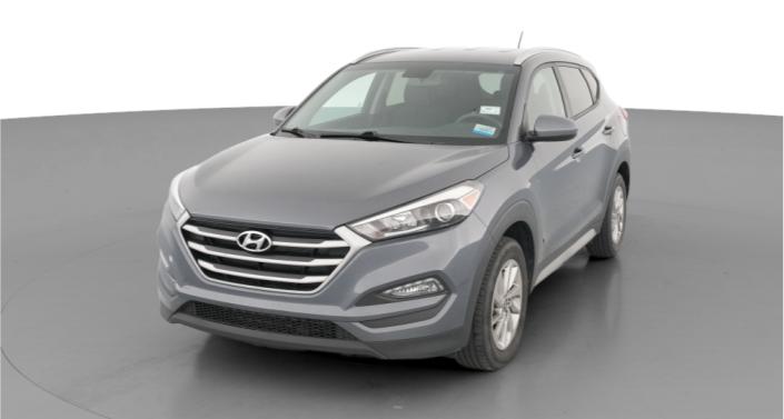 Thumbnail: 2017 Hyundai Tucson - 1