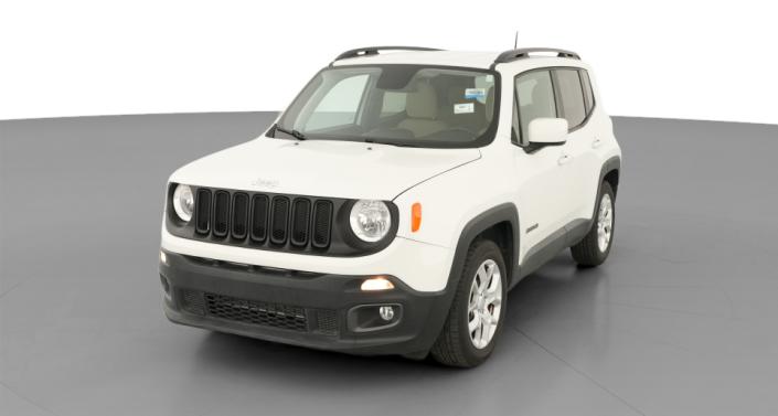 Thumbnail: 2018 Jeep Renegade - 1
