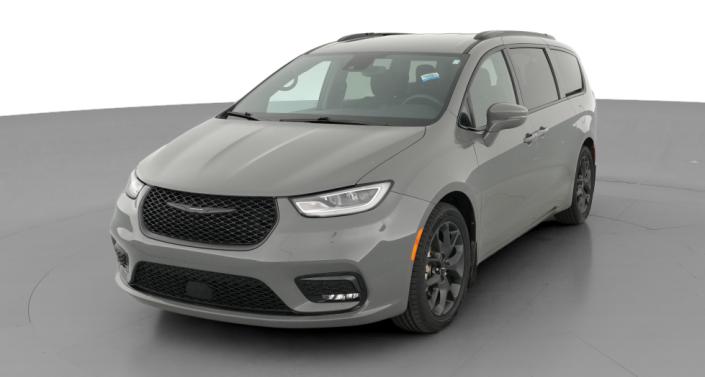 Thumbnail: 2021 Chrysler Pacifica - 1