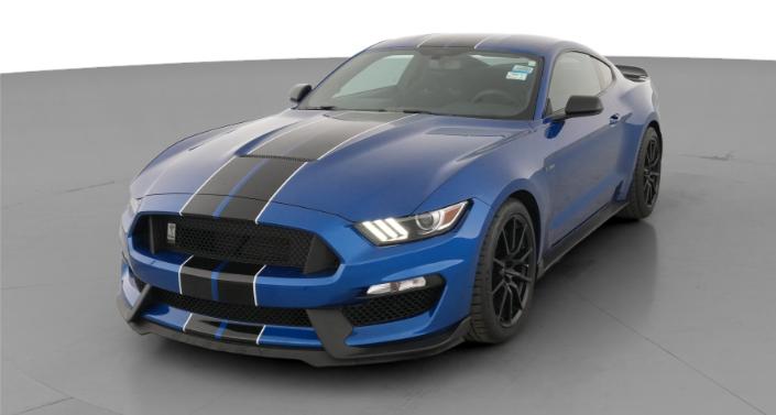 Thumbnail: 2017 Ford Mustang - 1