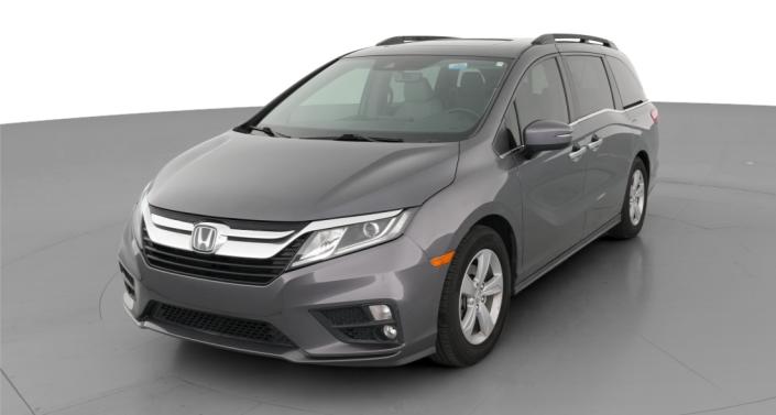 Thumbnail: 2019 Honda Odyssey - 1