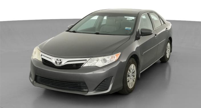 Thumbnail: 2013 Toyota Camry - 1