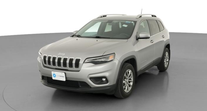 Thumbnail: 2019 Jeep Cherokee - 1