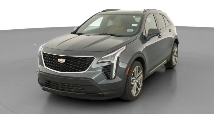 Thumbnail: 2020 Cadillac XT4 - 1