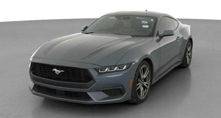 Thumbnail: 2024 Ford Mustang - 1