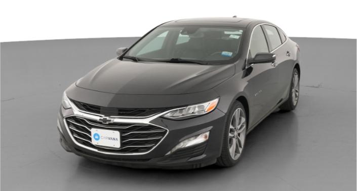 Thumbnail: 2022 Chevrolet Malibu - 1
