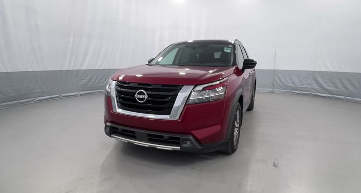 Thumbnail: 2022 Nissan Pathfinder - 1