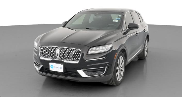 Thumbnail: 2019 Lincoln Nautilus - 1
