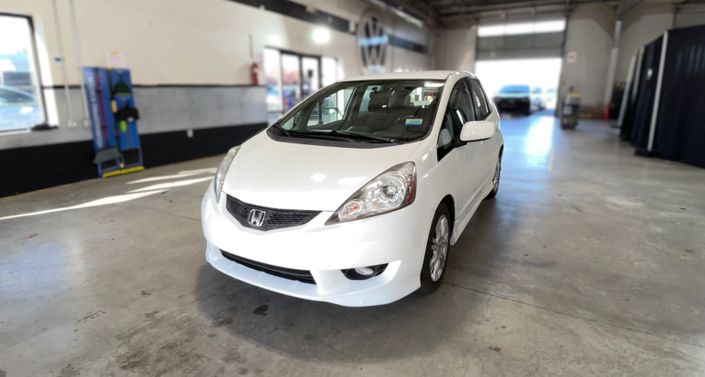 Thumbnail: 2010 Honda Fit - 1