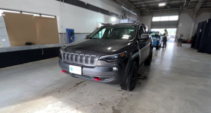 Thumbnail: 2021 Jeep Cherokee - 1