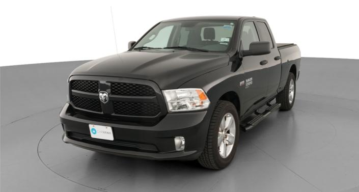 Thumbnail: 2019 RAM 1500 Classic - 1