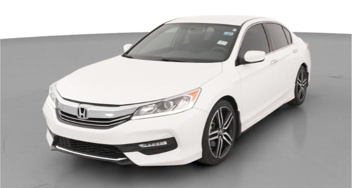 Thumbnail: 2017 Honda Accord - 1