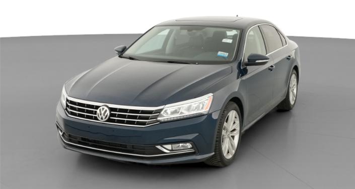 Thumbnail: 2018 Volkswagen Passat - 1
