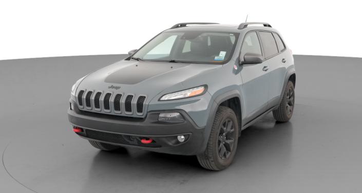 Thumbnail: 2015 Jeep Cherokee - 1