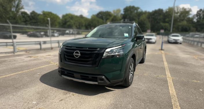 Thumbnail: 2023 Nissan Pathfinder - 1
