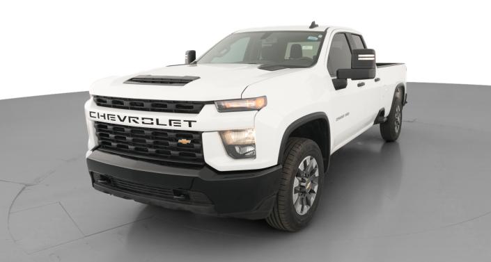 Thumbnail: 2021 Chevrolet Silverado 2500 - 1