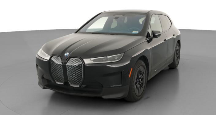 Thumbnail: 2025 BMW iX - 1