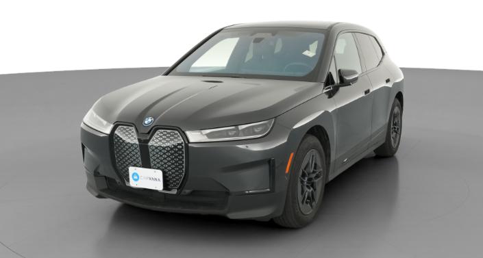 Thumbnail: 2025 BMW iX - 1