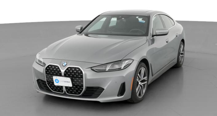 Thumbnail: 2025 BMW 4 Series - 1