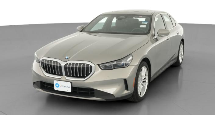 Thumbnail: 2025 BMW 5 Series - 1
