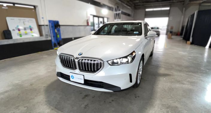 Thumbnail: 2025 BMW 5 Series - 1