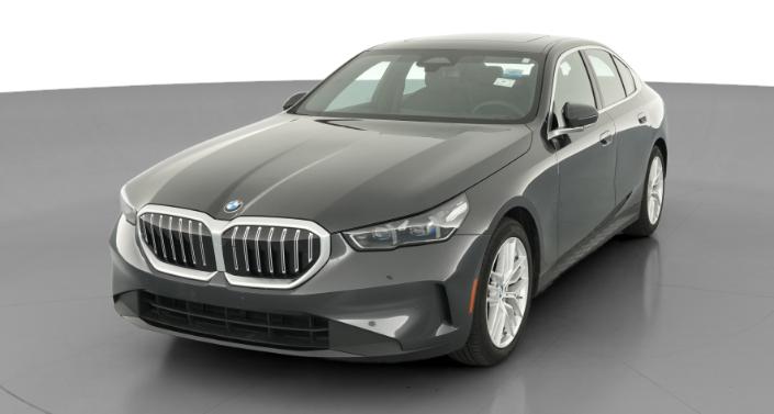 Thumbnail: 2025 BMW 5 Series - 1