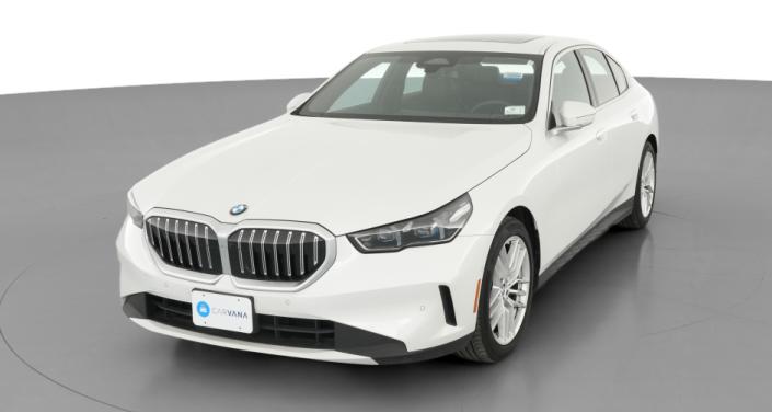 Thumbnail: 2025 BMW 5 Series - 1