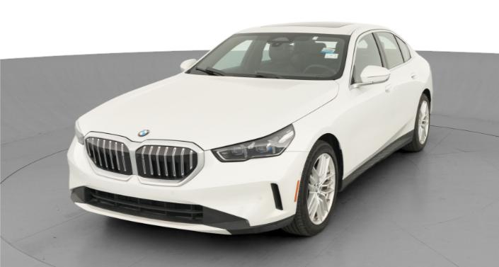 Thumbnail: 2025 BMW 5 Series - 1
