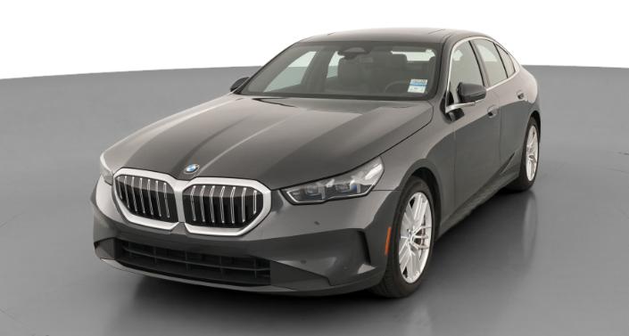 Thumbnail: 2025 BMW 5 Series - 1