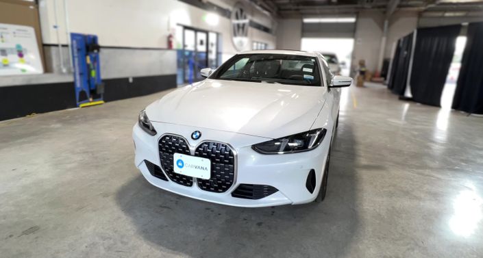 Thumbnail: 2025 BMW 4 Series - 1
