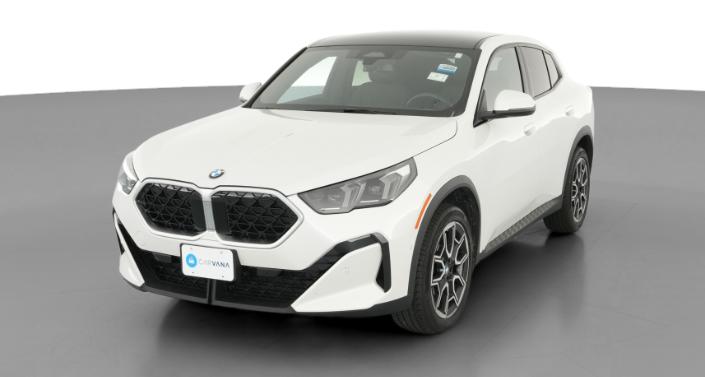 Thumbnail: 2025 BMW X2 - 1