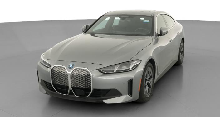 Thumbnail: 2025 BMW i4 - 1