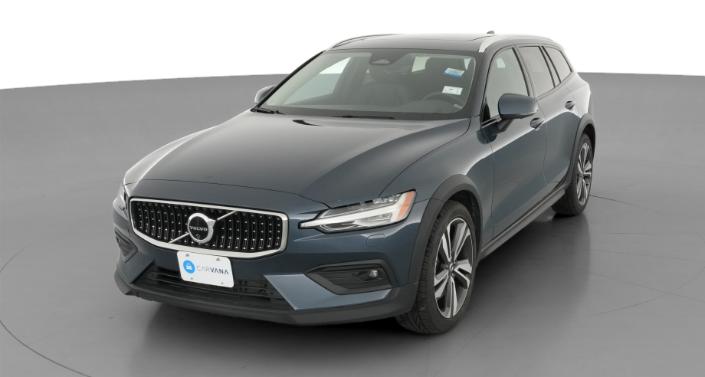 Thumbnail: 2024 Volvo V60 - 1