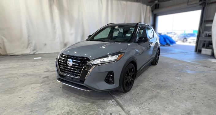 Thumbnail: 2024 Nissan Kicks - 1