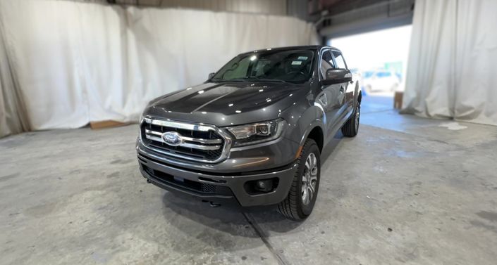 Thumbnail: 2020 Ford Ranger - 1